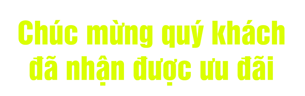 Hình ảnh tiêu đề popup kết quả vòng xoay