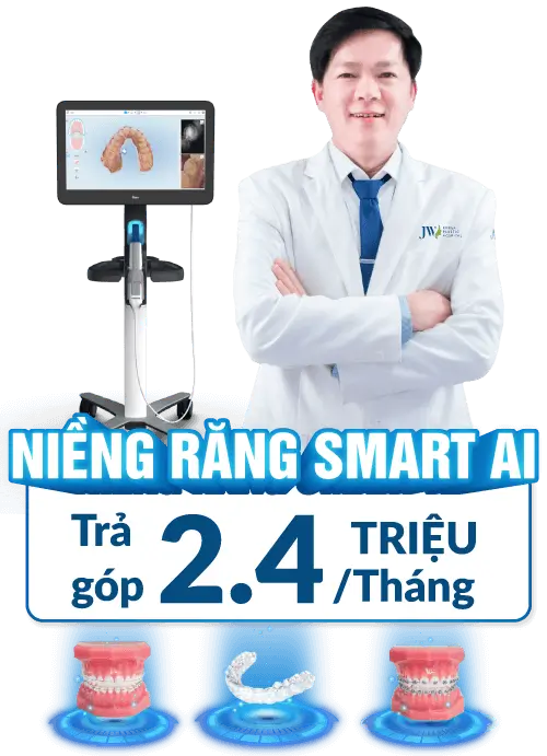 Niềng răng Smart AI