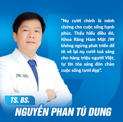 Khoa Răng Hàm Mặt JW