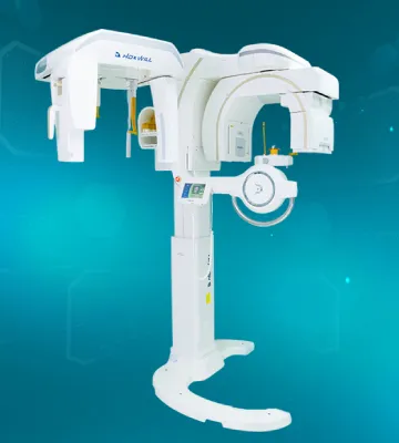Hình ảnh máy CT CONE BEAM 3D