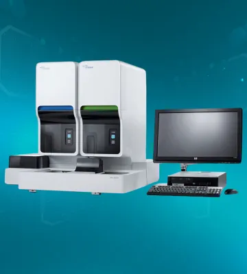 Hình ảnh máy xét nghiệm sinh hóa cao cập