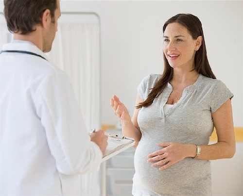 Bệnh nha chu ở phụ nữ mang thai