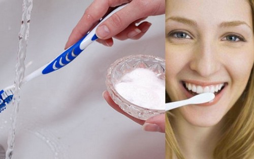 Cách làm răng trắng hơn tại nhà