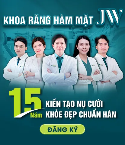 15 năm Nha Khoa Hàn Quốc