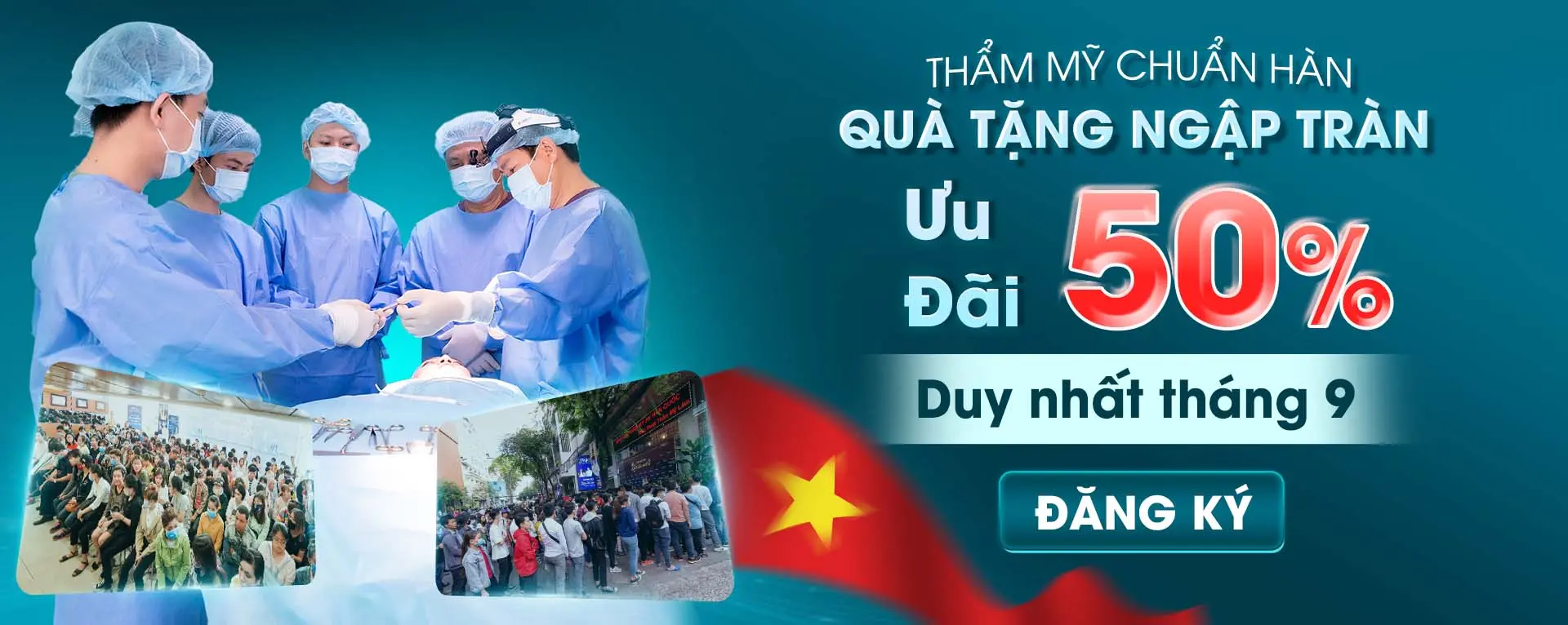 JW mừng Độc Lập, giảm dồn dập