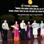 2019 Tình Xuân – Tình JW: Hỗ trợ người nghèo 350 triệu đón tết