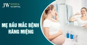 Phụ nữ đang mang thai có nguy cơ cao mắc bệnh răng miệng không?